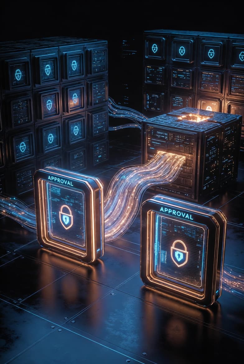 Enterprise Process Governance: Gate-Driven Delivery