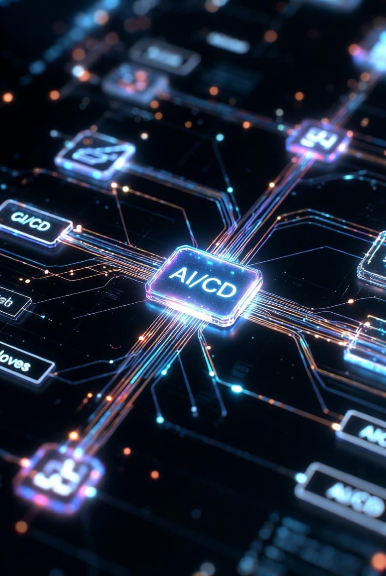 AI/CD Development Pipeline: Automate, Integrate, Deliver